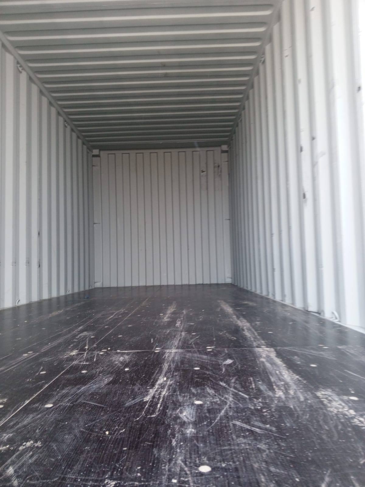 Морской контейнер CICU6493560